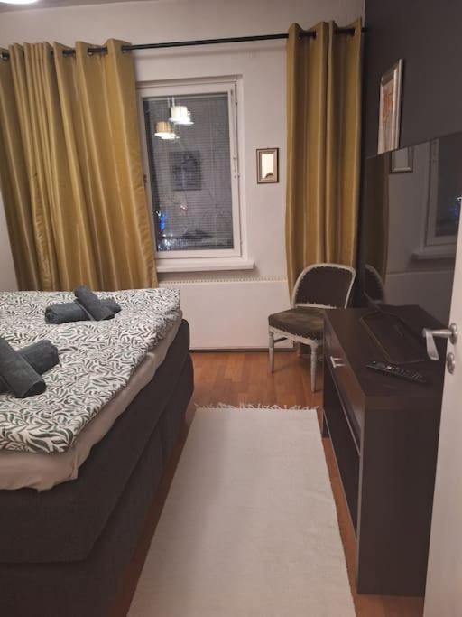 City Apartment Rovis Rovaniemi Eksteriør billede