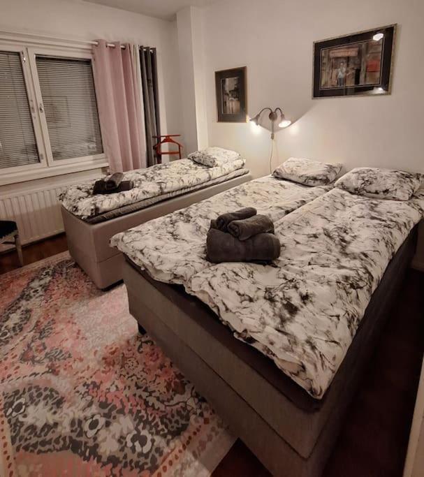 City Apartment Rovis Rovaniemi Eksteriør billede