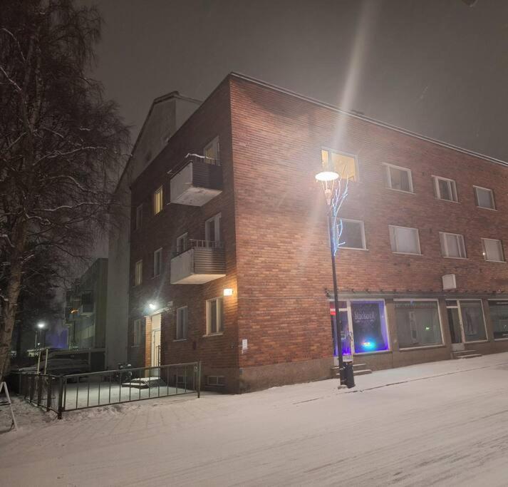 City Apartment Rovis Rovaniemi Eksteriør billede
