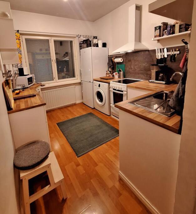 City Apartment Rovis Rovaniemi Eksteriør billede
