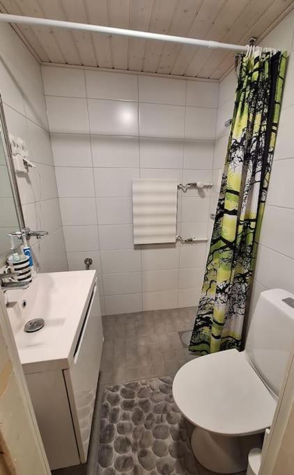 City Apartment Rovis Rovaniemi Eksteriør billede